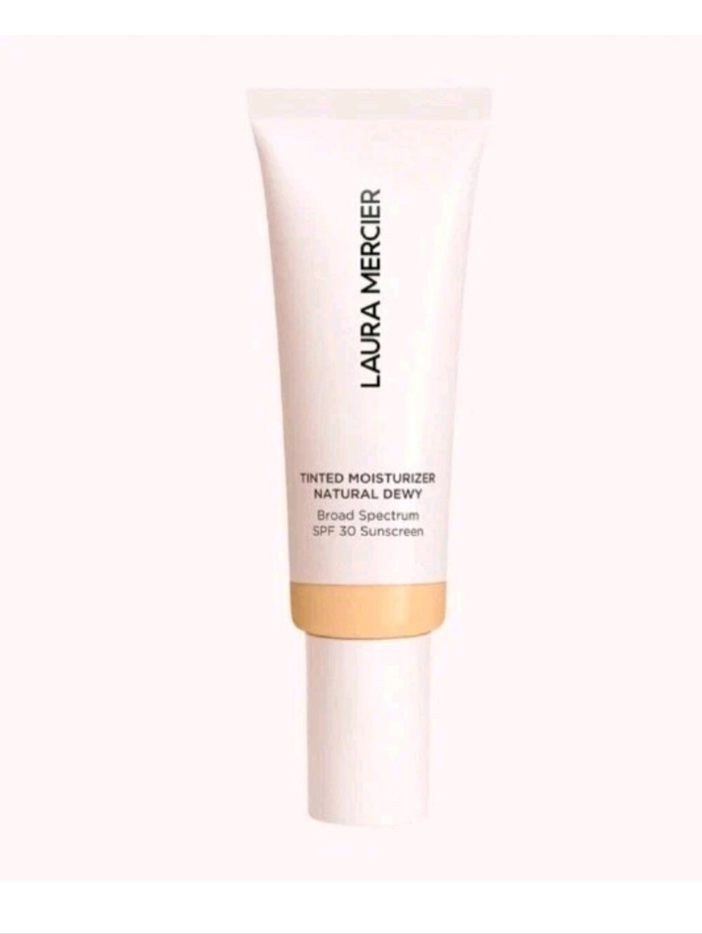 New Laura Mercier Tinted Moisturizer Natural Dewy- 1W Blonde